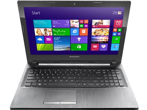Lenovo IdeaPad G50.